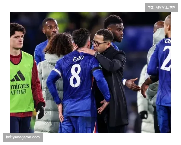 切尔西恩佐费尔南德斯改踢边锋，错位激活贡献八球成连胜密码